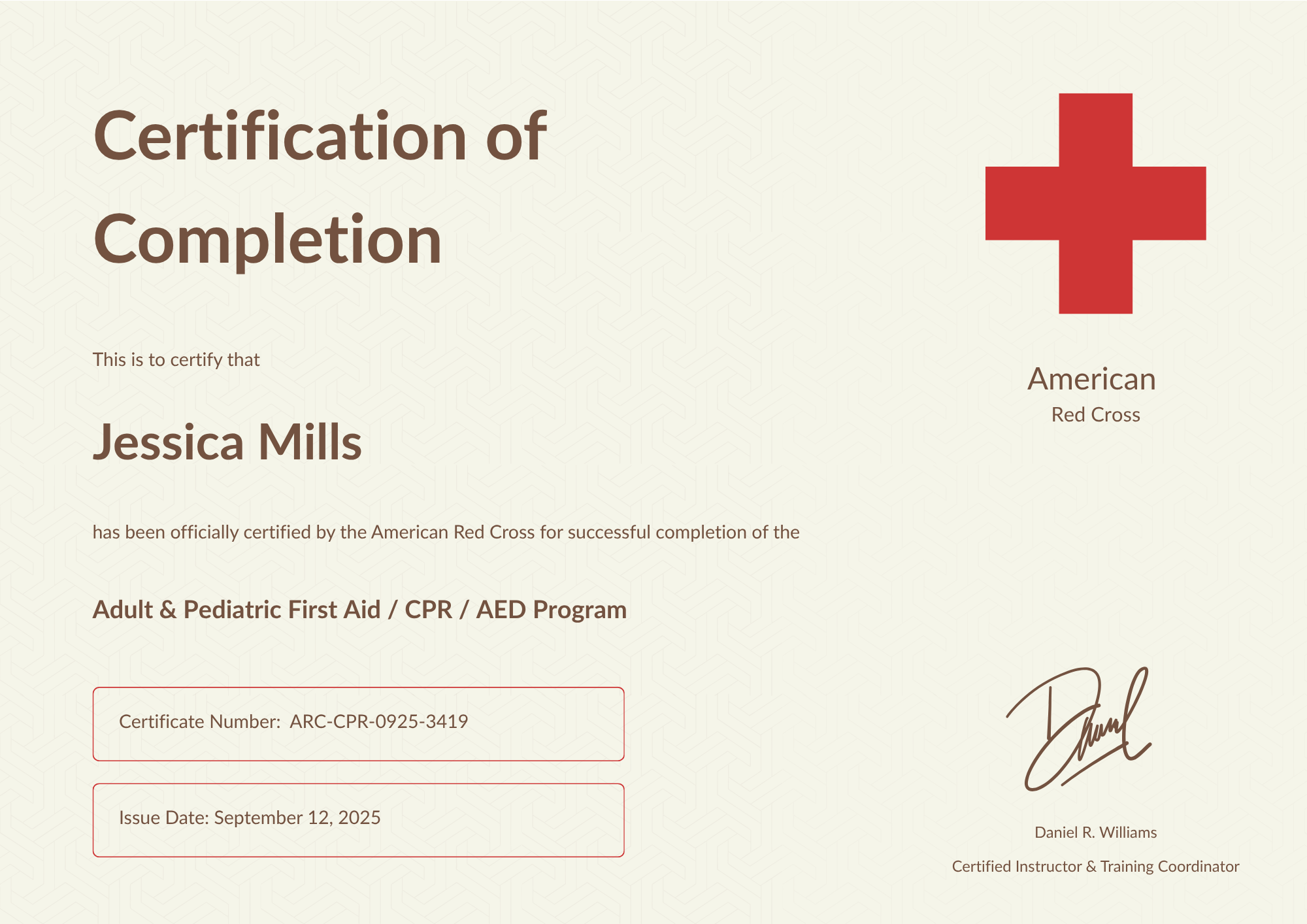 Red Cross 10